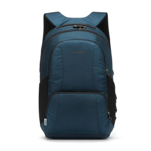 Plecak wodoodporny antykradzieżowy 25 L Pacsafe Metrosafe LS450 - morski, z