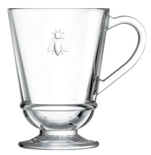 Pszczoła szklanka z uchem 250 ml