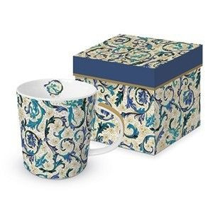 Florentina Kubek Porcelanowy w Ozdobnym Pudełku 350 ml