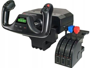 Joystick Logitech G Saitek Pro Flight Yoke System