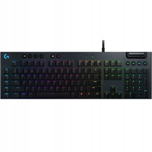 Klawiatura Mechaniczna Logitech G815 Gl Clicky Rgb