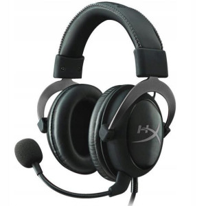 Słuchawki Gamingowe Hyperx Cloud Ii Gunmetal 7.1