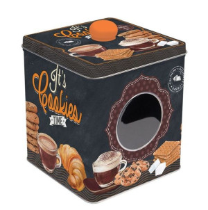 Ciasteczka Pojemnik z Okienkiem
