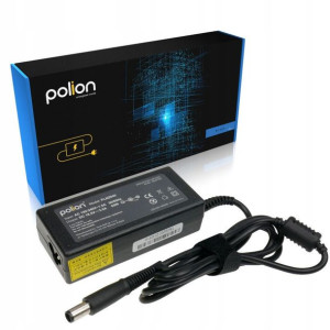 Zasilacz 65W do laptopa HP 18,5V 3,5A wtyk 7,4×5,0