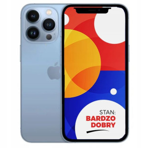 Iphone 13 Pro 256gb Sierra Blue | Wybór Kolorów