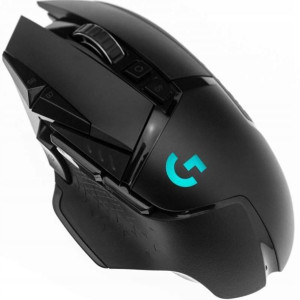 Myszka Logitech G502 Lightspeed Bezprzewodowa Rgb