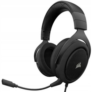 Słuchawki Corsair Hs60 Stereo Carbon Gamingowe