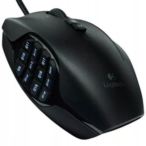 Myszka Gamingowa Logitech G600 Mmo 8200 Dpi Usb