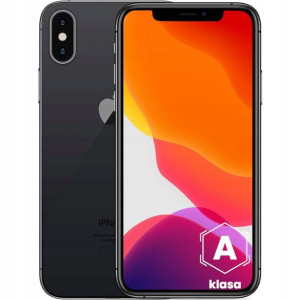 Apple iPhone XS Space Gray 64GB - Klasa A