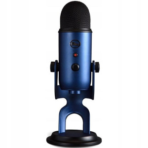 Mikrofon Pojemnościowy Blue Yeti Blue Streaming