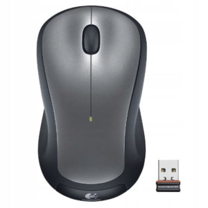 Myszka Logitech M310 Odbiornik Nano Bezprzewodowa