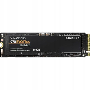 Dysk Ssd Samsung 970 Evo Plus 500gb M.2 Pcie Nvme