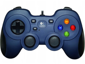 Pad Logitech F310 Gamepad Po Dual Action Pc Usb