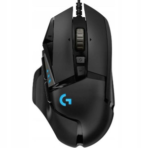 Myszka Logitech G502 Hero High Performance Gaming
