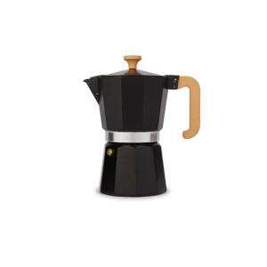 La Cafetiere Venice Czarna Kawiarka 290 ml