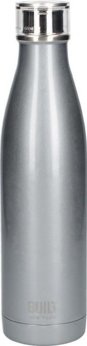 Built Butelka Termiczna Srebrna 740 ml