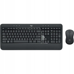 Zestaw Klawiatura+mysz Logitech Mk540 (k540+m310)