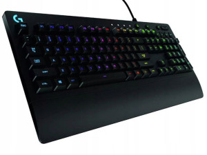 Klawiatura Membranowaa Logitech G213 Prodigy Rgb