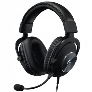 Słuchawki nauszne Logitech G Pro X GAMING HEADSET