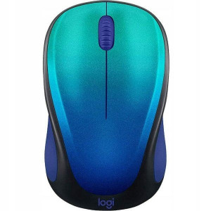 Mysz Bezprzewodowa Logitech M317 Blue Aurora