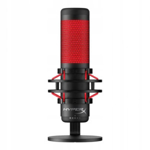 Mikrofon Pojemnościowy Hyperx Quadcast Usb