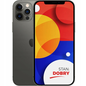 Apple Iphone 12 Pro 256gb Graphite | Stan Dobry