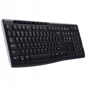 Klawiatura Bezprzewodowa Logitech K270