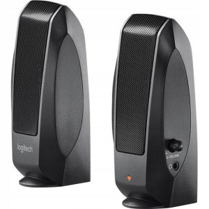 Głośniki Logitech S120 Stereo 2.0 Mini Jack 3,5mm