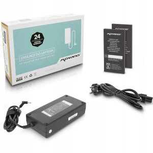Zasilacz Movano HP 19.5v 10.3a (4.5x3.0 pin) 200W