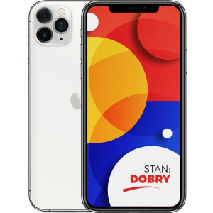 Apple Iphone 11 Pro 64gb Silver | Stan Dobry