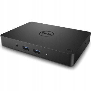 Stacja Dokująca Dell Wd15 + Zasilacz Dell 130w