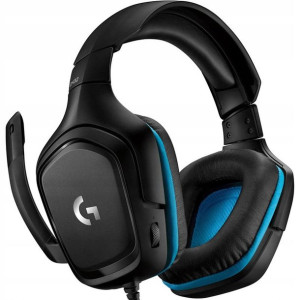 Słuchawki Gamingowe Logitech G432 Gaming Mikrofon