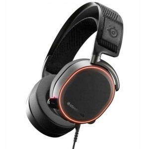Słuchawki Steelseries Arctis Pro Black Gamingowe