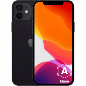 Apple Iphone 12 Mini 64gb Black Klasa A