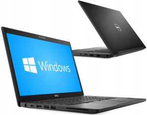 Dell 7490 I5-8350u 16 Gb 256 Ssd Fullhd Win10 Kl.a