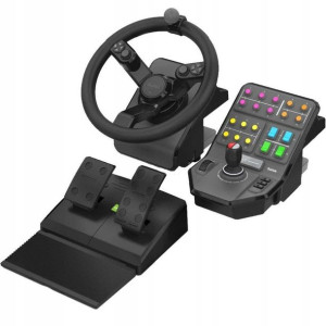 Zestaw Logitech G Saitek Farm Symulator Kierownica