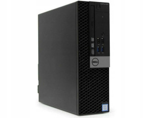 Dell Optiplex 5050 Sff I5 8gb 500gb Dvd Win 10 Pro