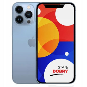 Apple Iphone 13 Pro 256gb Sierra Blue | Stan Dobry
