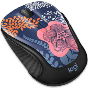 Mysz Bezprzewodowa Logitech M317c Forest Floral