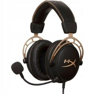Słuchawki Gamingowe Hyperx Cloud Alpha Gold