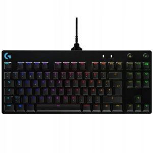 Klawiatura Mechaniczna Logitech Gpro Deu Gaming