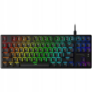 Klawiatura Mechaniczna Hyperx Alloy Origins Rgb