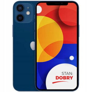 Apple Iphone 12 Blue 128gb | Gratisy | Dobry