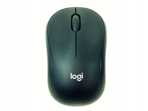 Myszka Logitech M220 Silent Czarna Bezprzewodowa