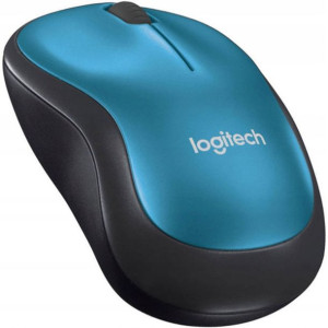 Mysz Bezprzewodowa Logitech M185 Optyczna Nano Usb