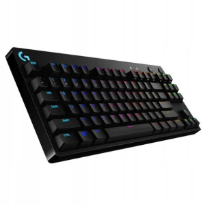 Klawiatura Logitech Gpro Us Usb Mechaniczna Gaming