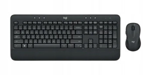 Zestaw Klawiatura + Mysz Logitech Mk545