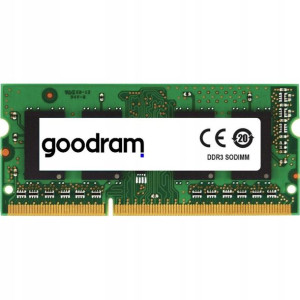 Pamięć Ram Goodram 8gb (1x8gb) 1333mhz Cl9