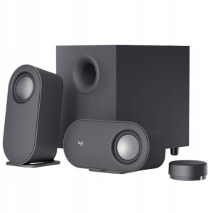 Głosniki Komputerowe Logitech Z407 2.1 Bluetooth