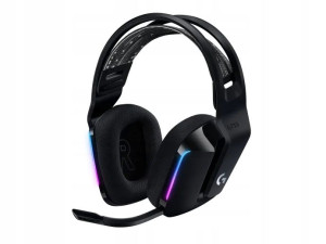 Słuchawki Logitech G733 Lightspeed Bezprzewodowe
